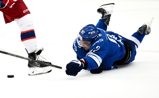 Russia Ice Hockey Kontinental League Dynamo - CSKA