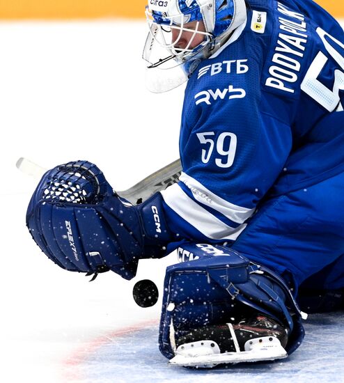 Russia Ice Hockey Kontinental League Dynamo - CSKA