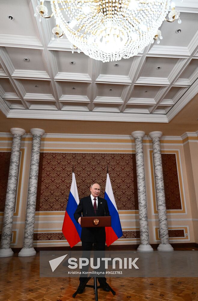 Tajikistan CIS Heads of State Council