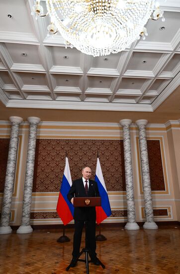 Tajikistan CIS Heads of State Council