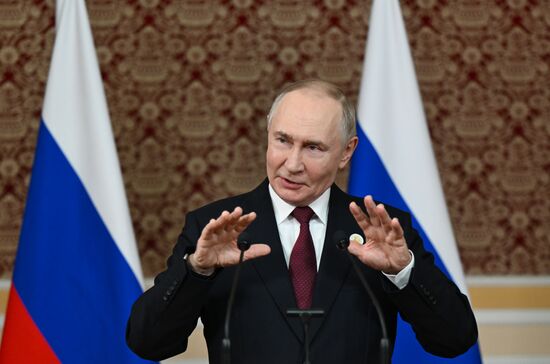 Tajikistan CIS Heads of State Council