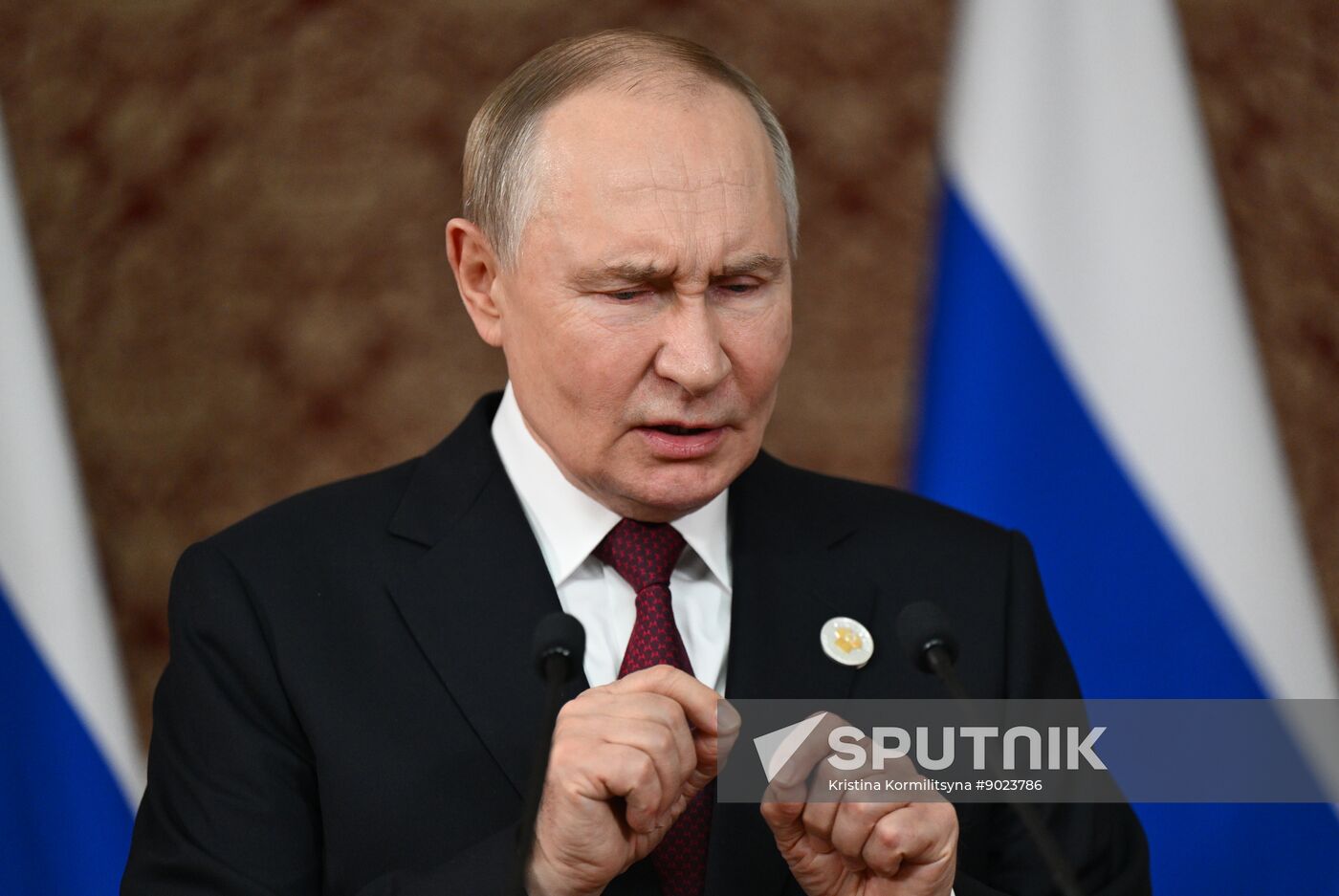 Tajikistan CIS Heads of State Council