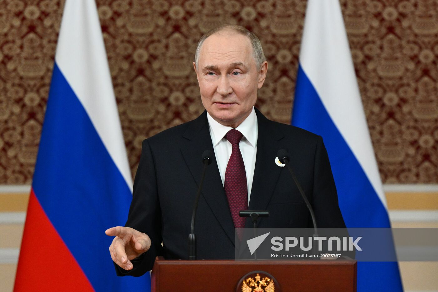 Tajikistan CIS Heads of State Council