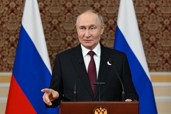 Tajikistan CIS Heads of State Council