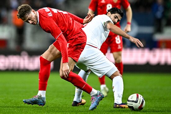 Russia Soccer Friendly Russia - Iran