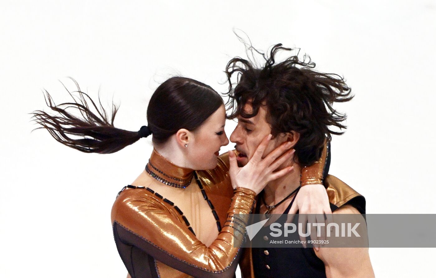 Russia Figure Skating Panin-Kolomenkin Competition