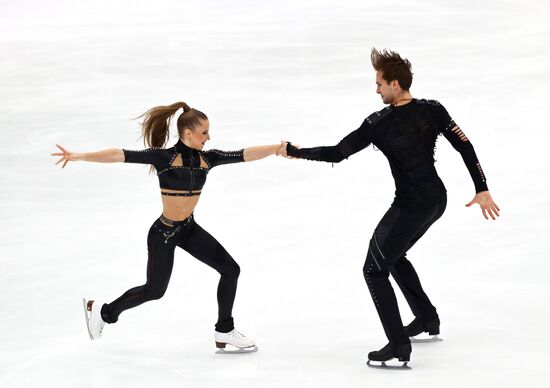 Russia Figure Skating Panin-Kolomenkin Competition