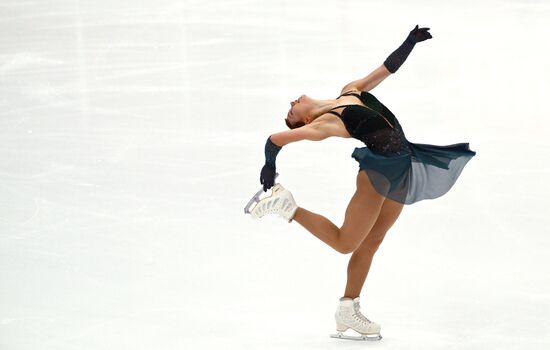 Russia Figure Skating Panin-Kolomenkin Competition