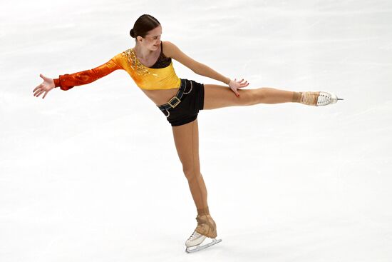 Russia Figure Skating Panin-Kolomenkin Competition
