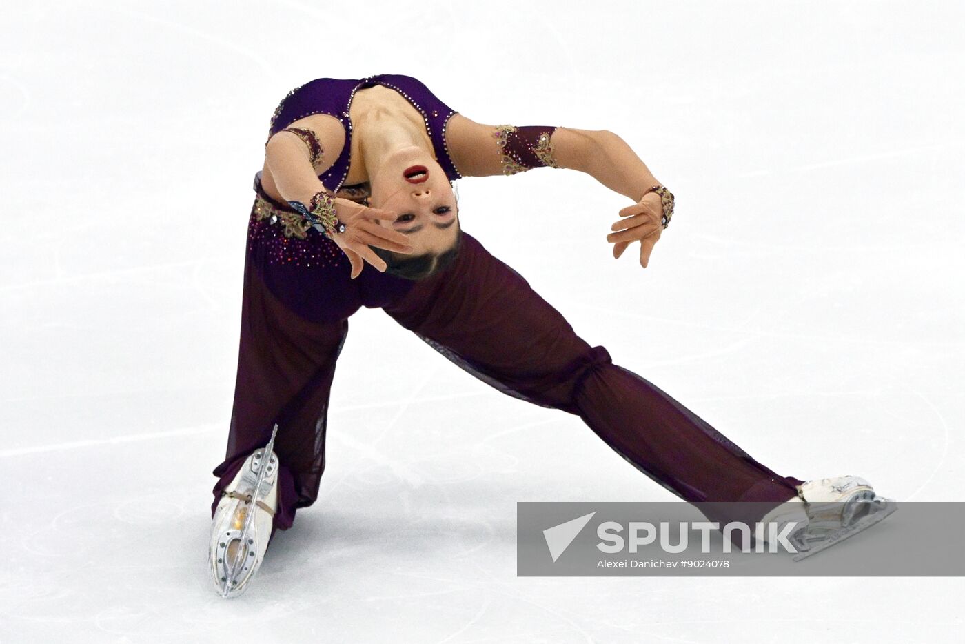 Russia Figure Skating Panin-Kolomenkin Competition