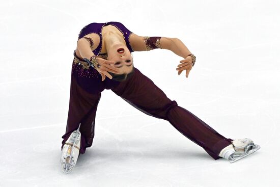 Russia Figure Skating Panin-Kolomenkin Competition