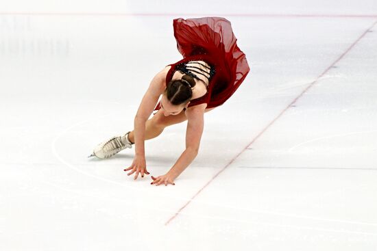 Russia Figure Skating Panin-Kolomenkin Competition