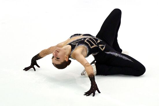 Russia Figure Skating Panin-Kolomenkin Competition
