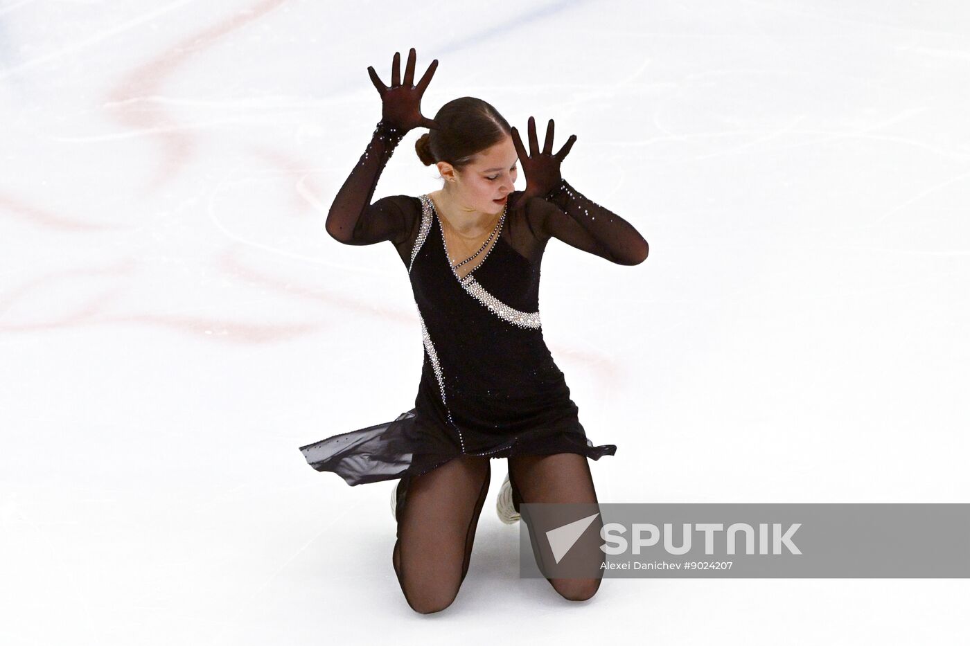 Russia Figure Skating Panin-Kolomenkin Competition