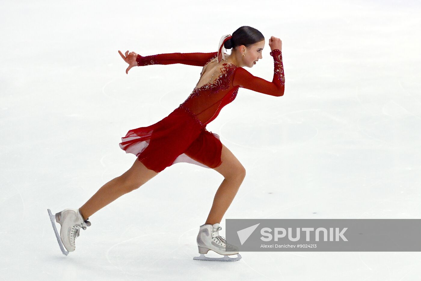 Russia Figure Skating Panin-Kolomenkin Competition