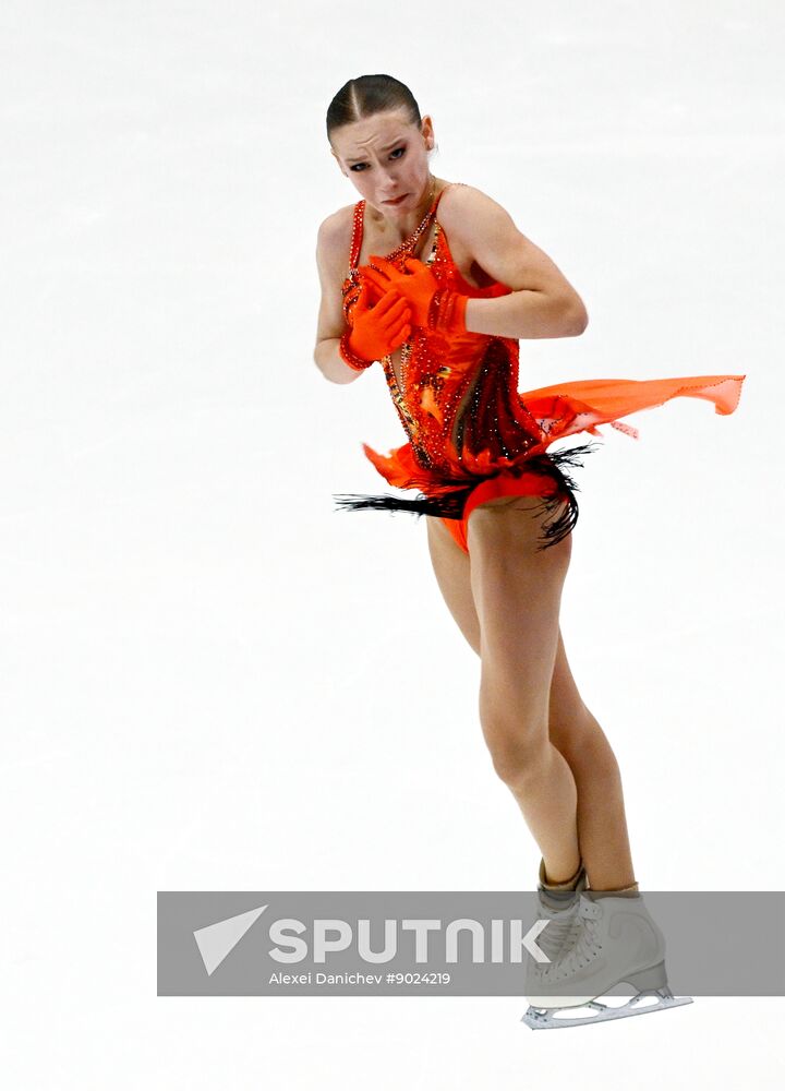 Russia Figure Skating Panin-Kolomenkin Competition
