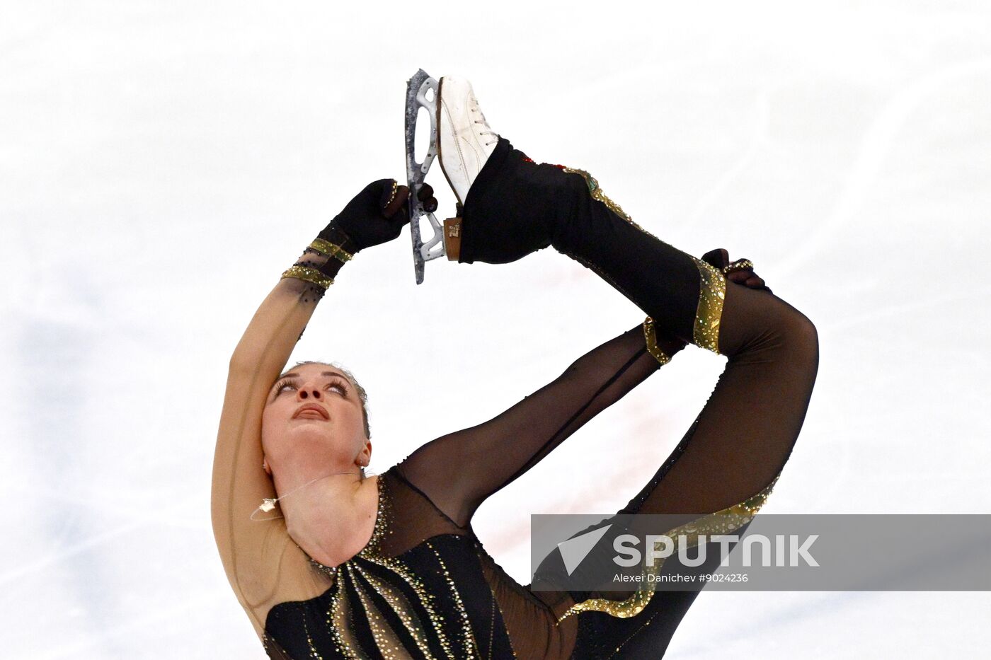 Russia Figure Skating Panin-Kolomenkin Competition