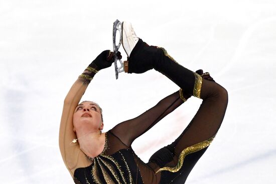 Russia Figure Skating Panin-Kolomenkin Competition