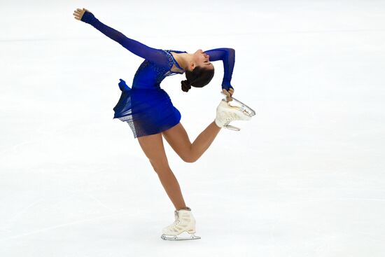 Russia Figure Skating Panin-Kolomenkin Competition