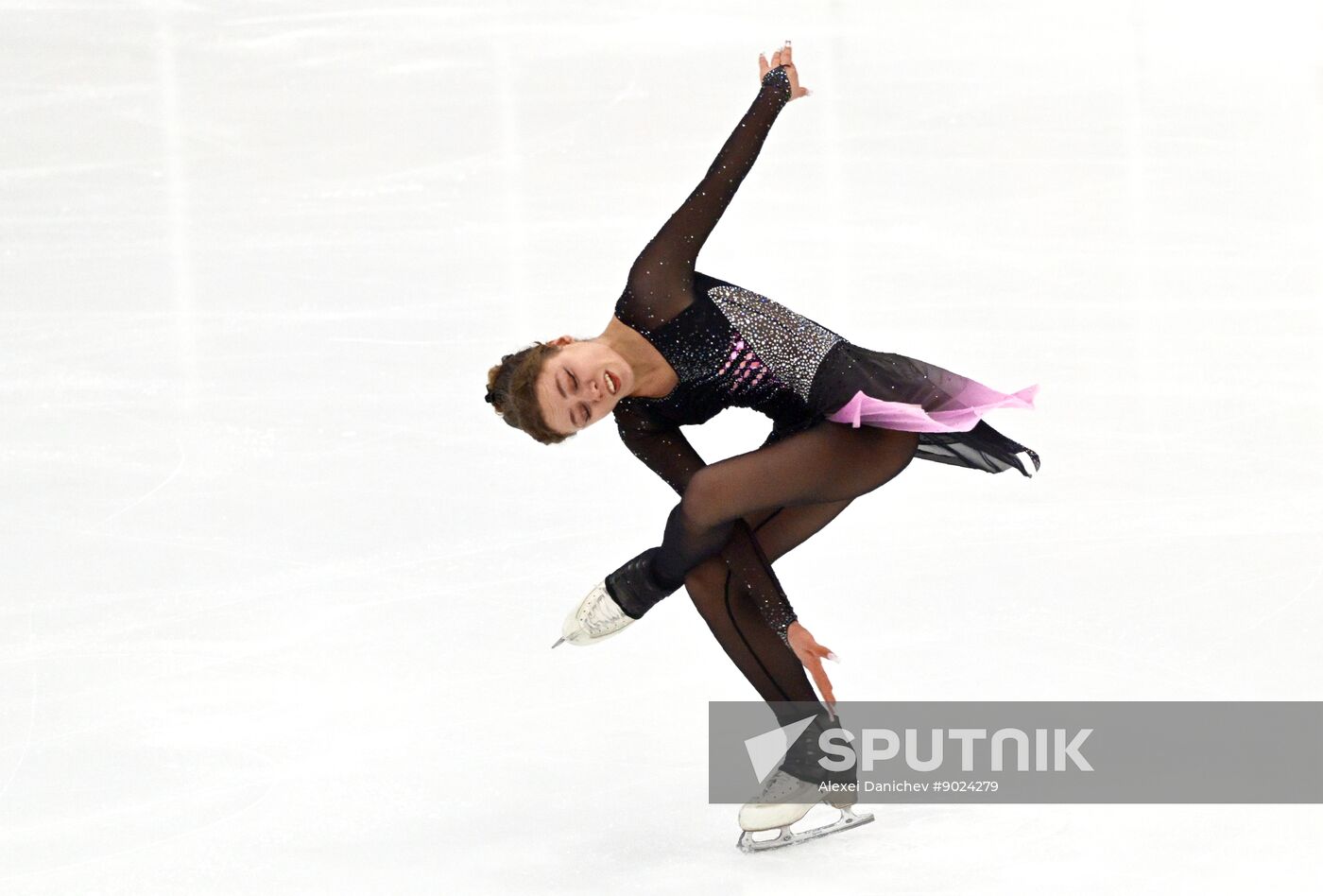 Russia Figure Skating Panin-Kolomenkin Competition