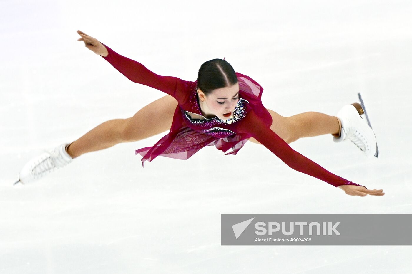 Russia Figure Skating Panin-Kolomenkin Competition