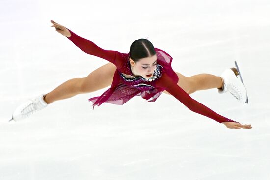 Russia Figure Skating Panin-Kolomenkin Competition