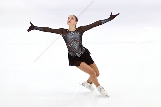 Russia Figure Skating Panin-Kolomenkin Competition