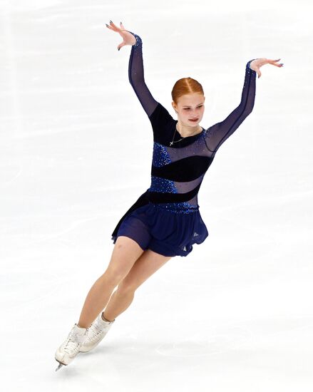 Russia Figure Skating Panin-Kolomenkin Competition