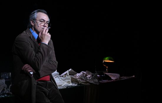 Russia Theatre Osya Iosif Joseph