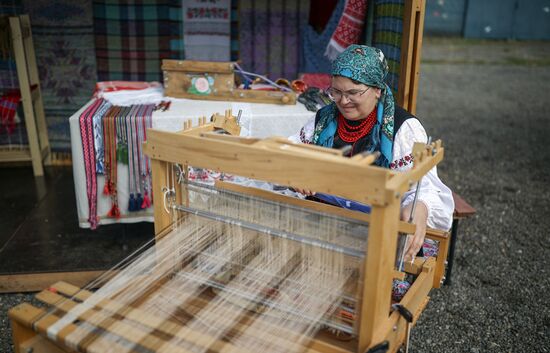Russia Cossack Culture Festival