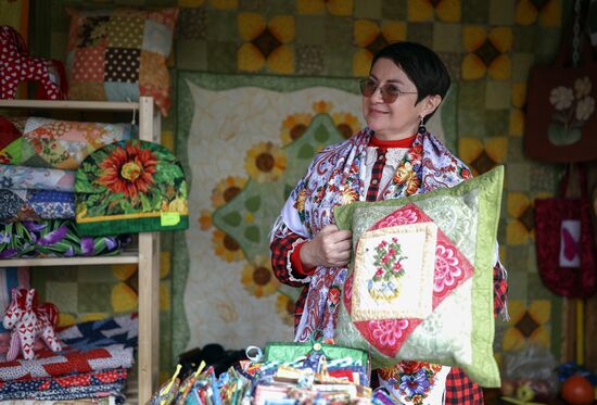 Russia Cossack Culture Festival