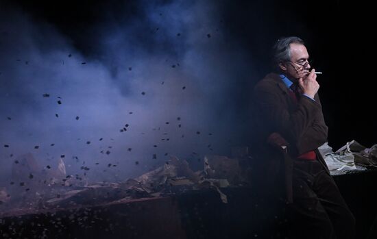 Russia Theatre Osya Iosif Joseph