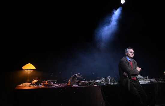 Russia Theatre Osya Iosif Joseph
