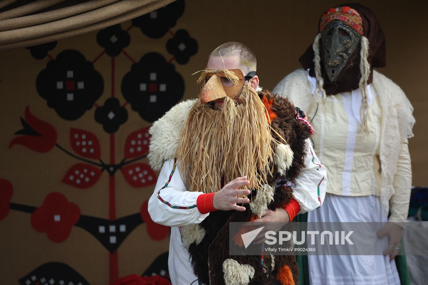 Russia Cossack Culture Festival