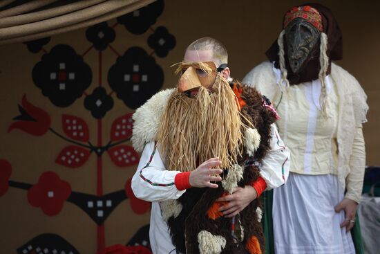 Russia Cossack Culture Festival