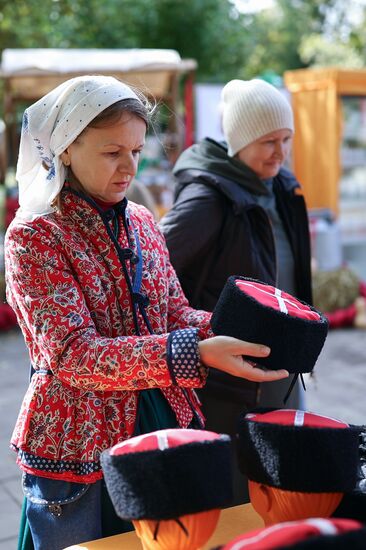 Russia Cossack Culture Festival