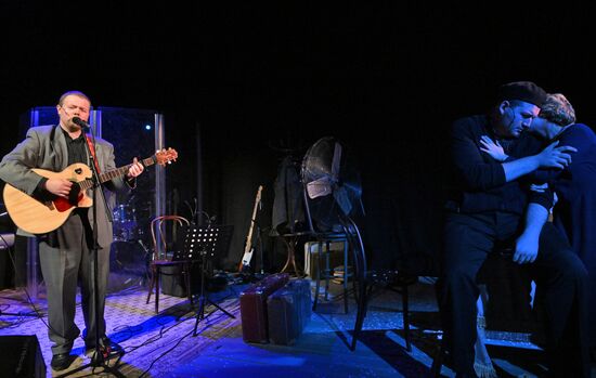 Russia Theatre Osya Iosif Joseph
