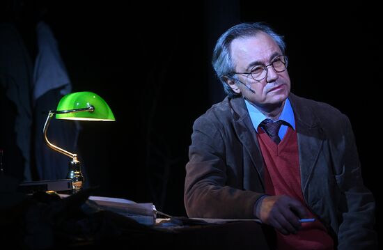 Russia Theatre Osya Iosif Joseph