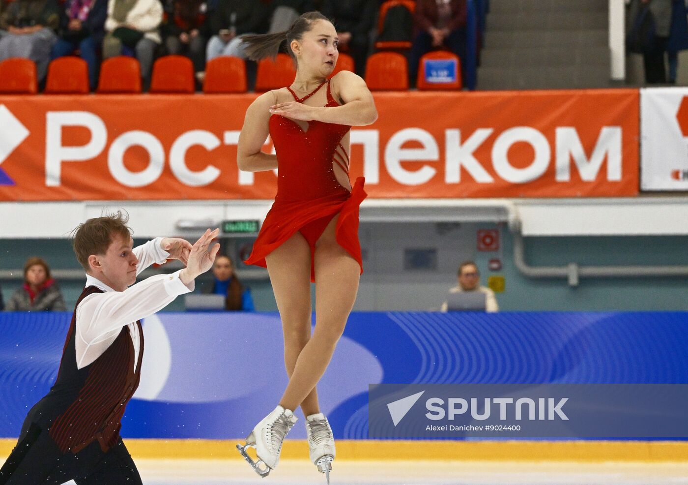 Russia Figure Skating Panin-Kolomenkin Competition