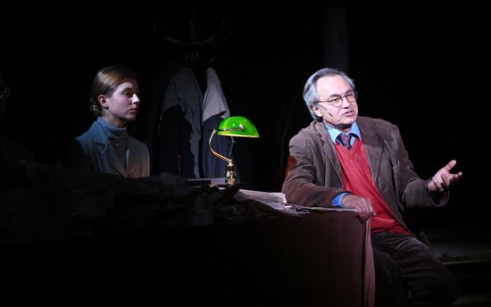 Russia Theatre Osya Iosif Joseph