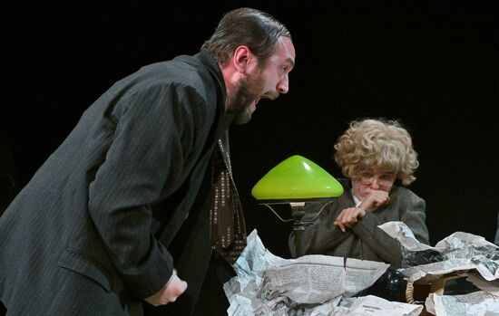 Russia Theatre Osya Iosif Joseph