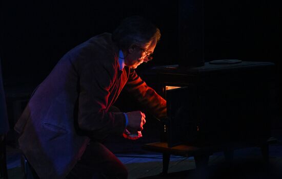 Russia Theatre Osya Iosif Joseph