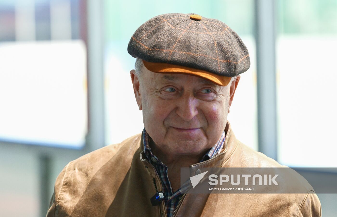 Russia Figure Skating Panin-Kolomenkin Competition