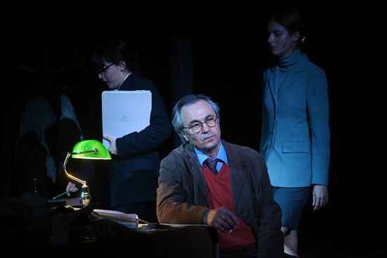 Russia Theatre Osya Iosif Joseph