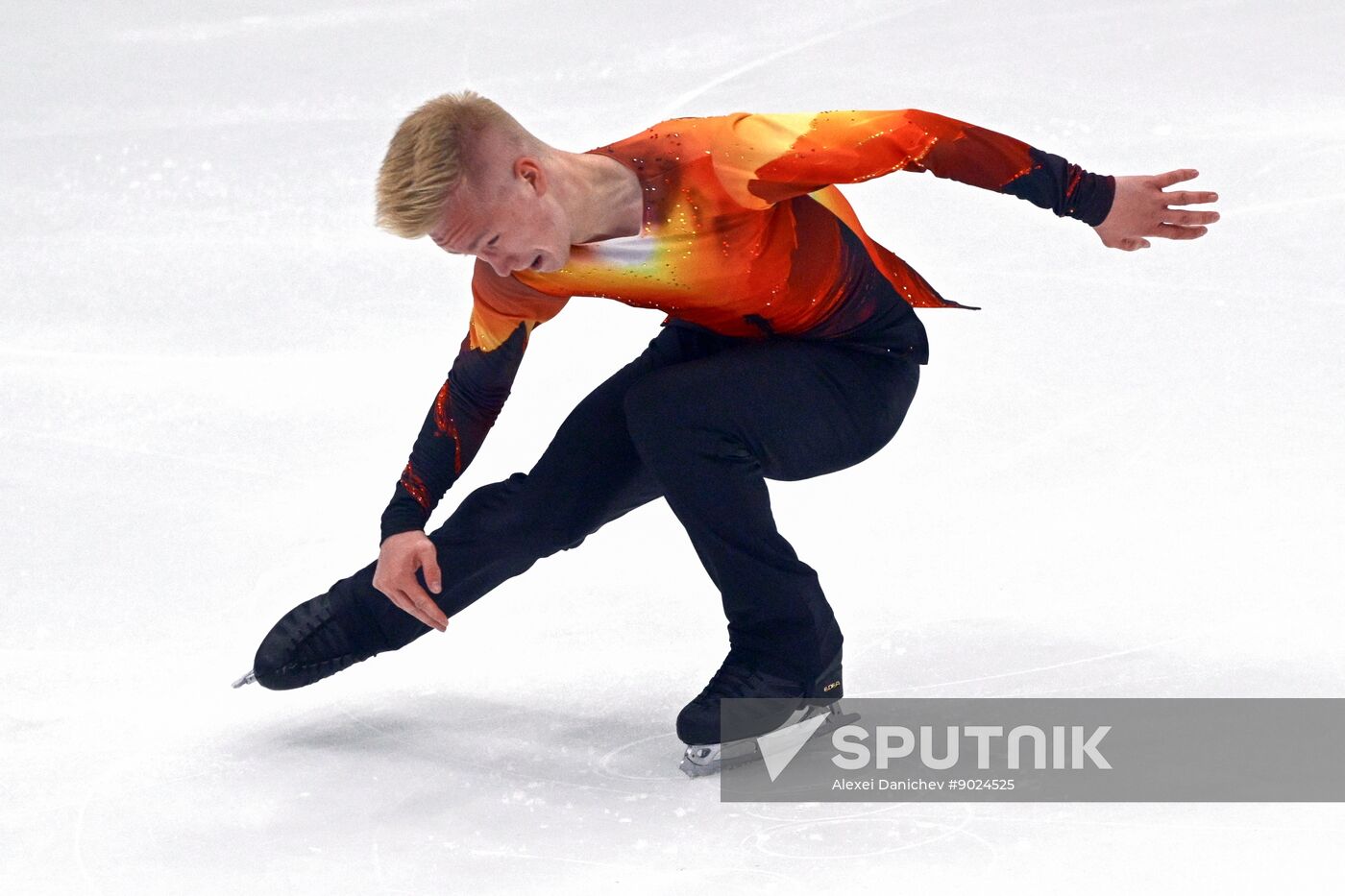 Russia Figure Skating Panin-Kolomenkin Competition