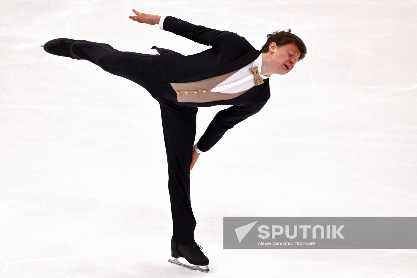 Russia Figure Skating Panin-Kolomenkin Competition