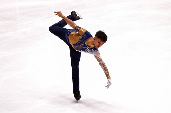 Russia Figure Skating Panin-Kolomenkin Competition