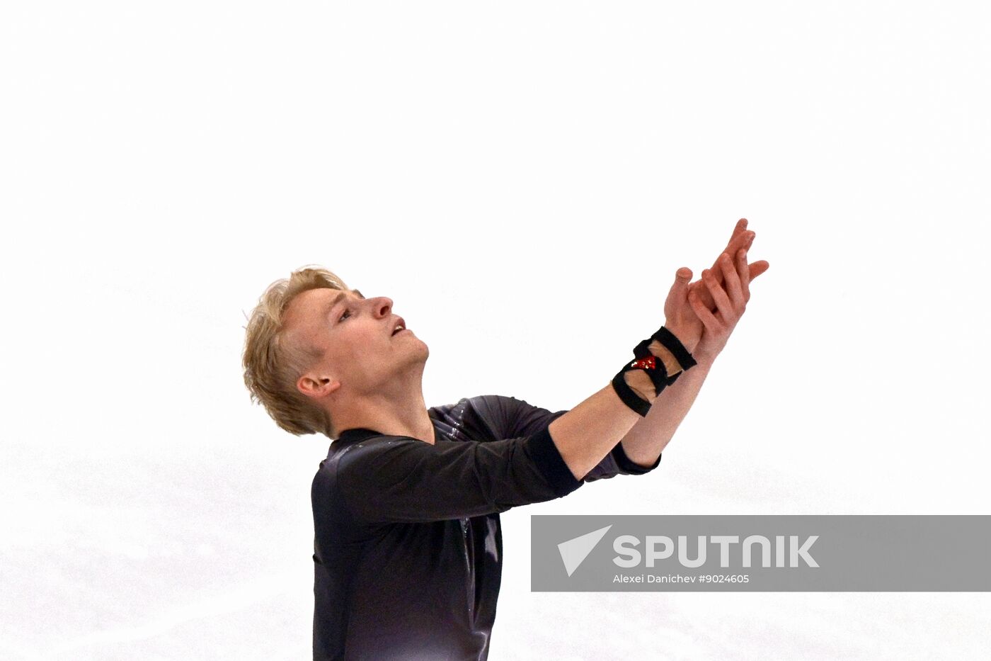 Russia Figure Skating Panin-Kolomenkin Competition