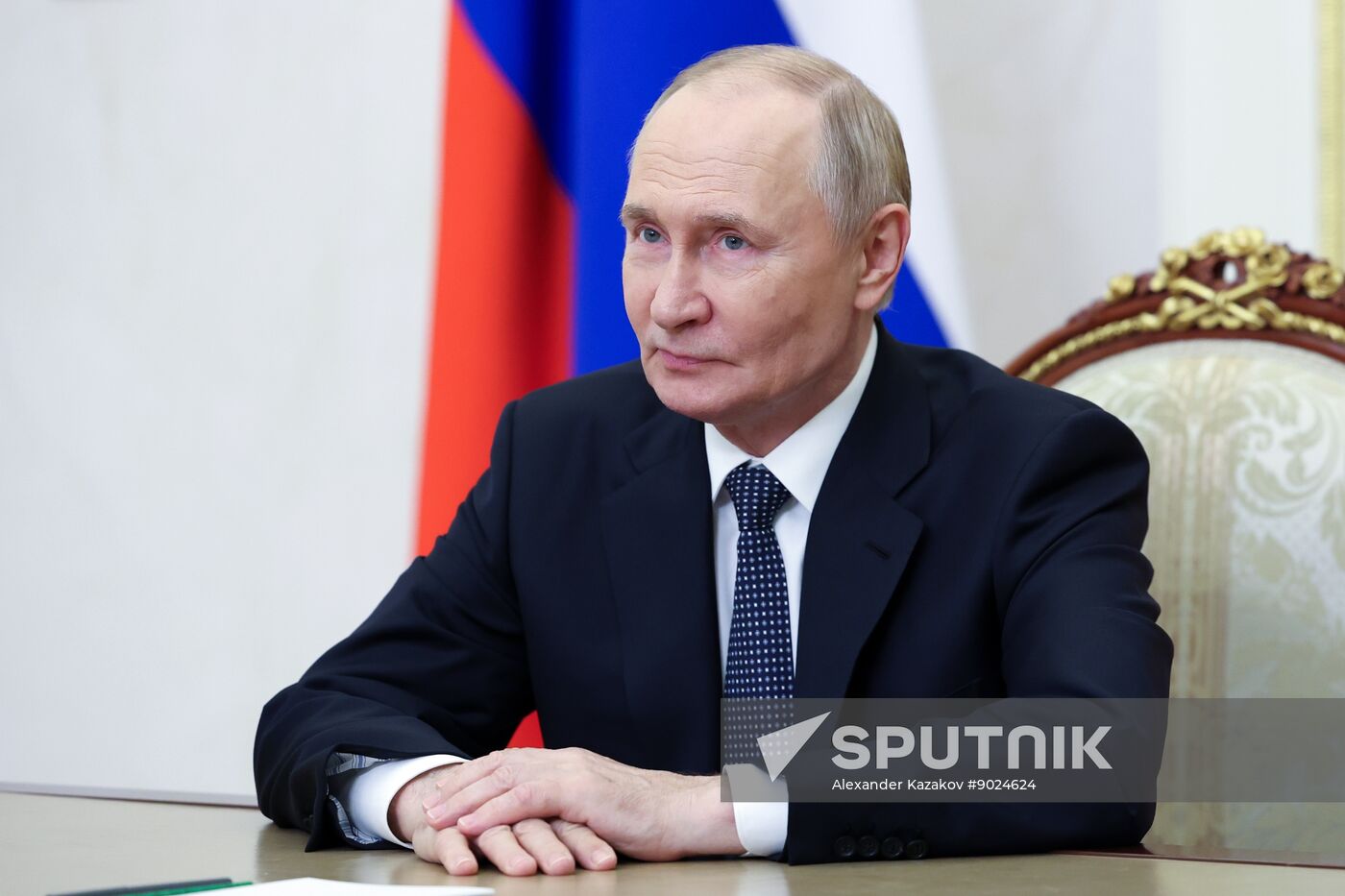 Russia Putin Agriculture Workers’ Day