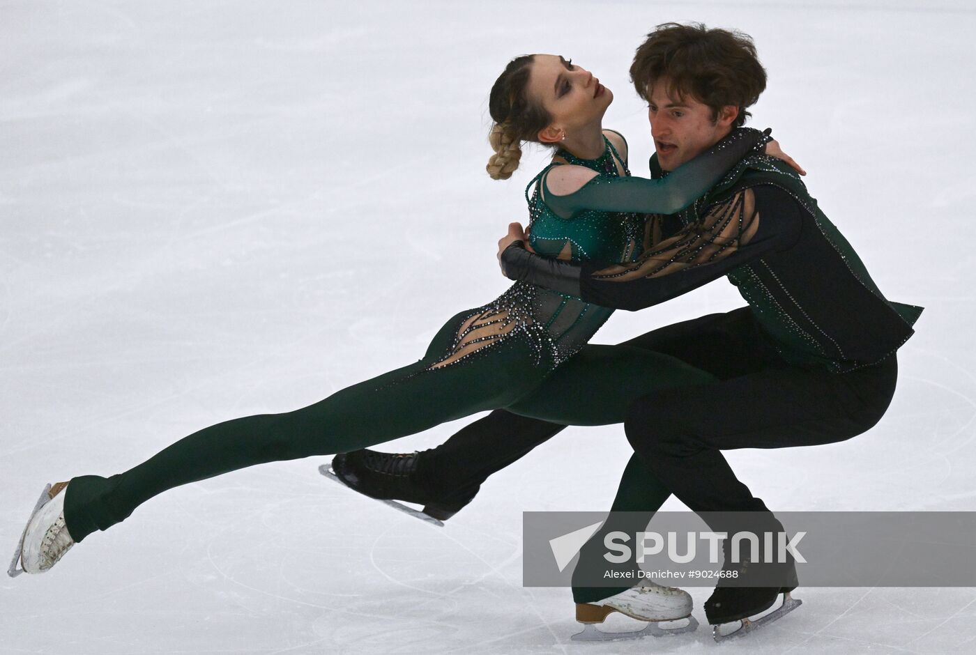 Russia Figure Skating Panin-Kolomenkin Competition